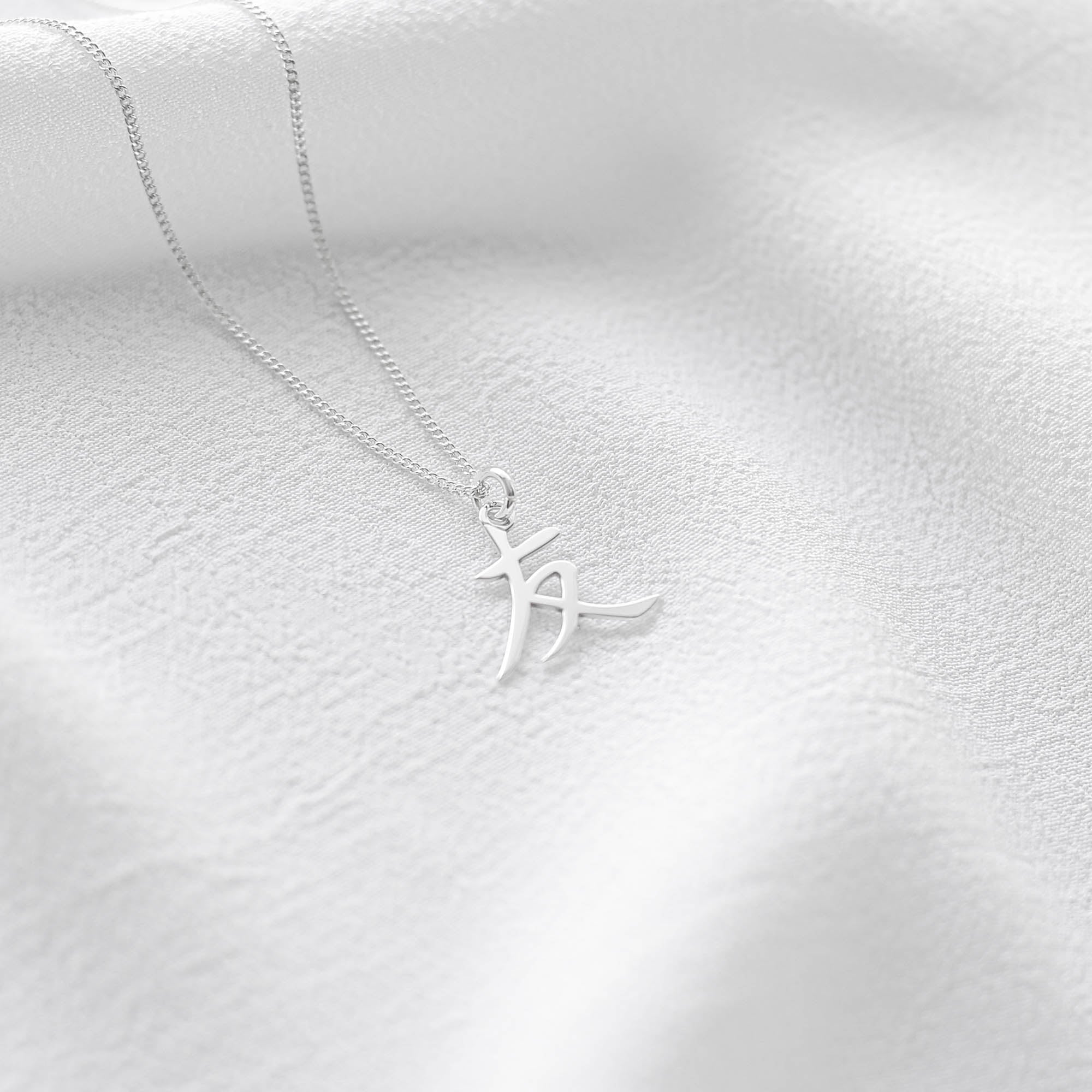 Friendship Gift - Unbiological Sister Necklace - Vinci Woman