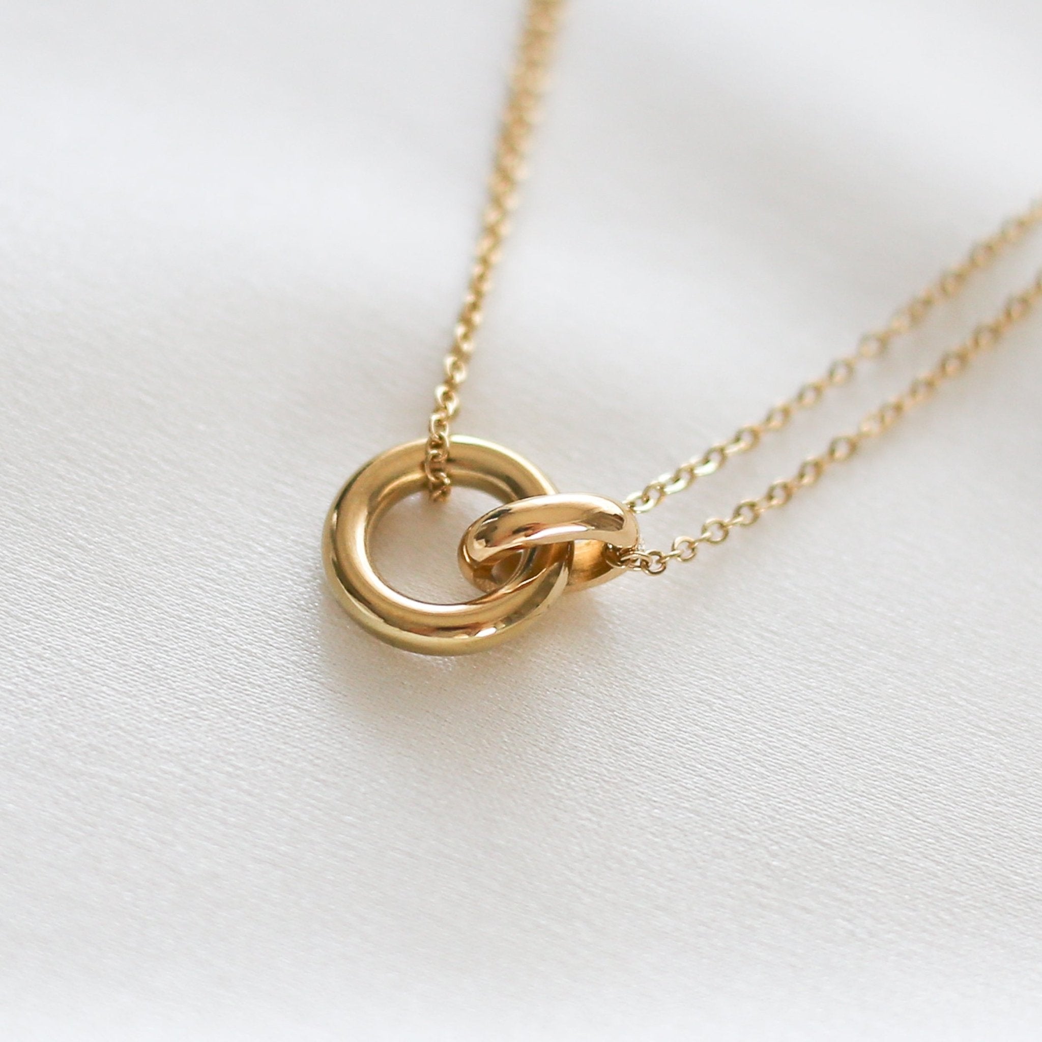 Unbreakable - Forever Linked Necklace - Vinci Woman
