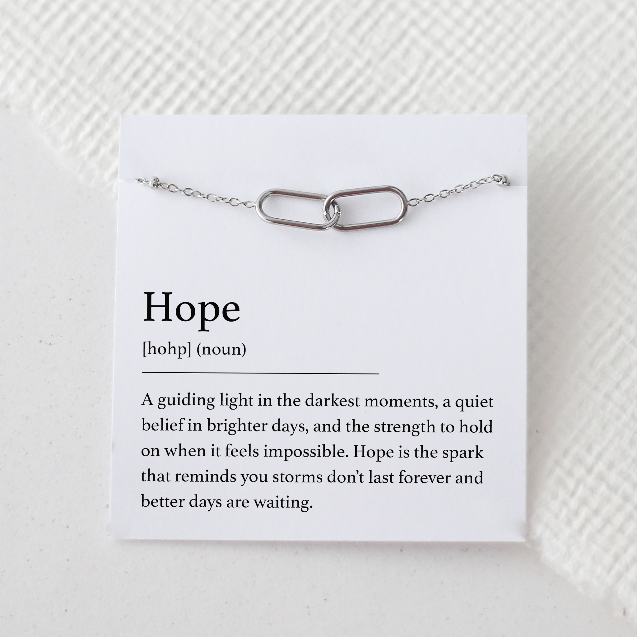 Hope Bracelet - Vinci Woman