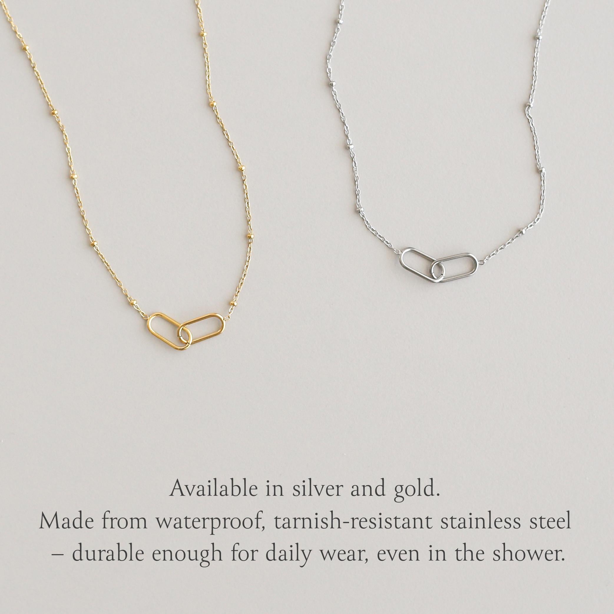 Resilience Necklace - Vinci Woman