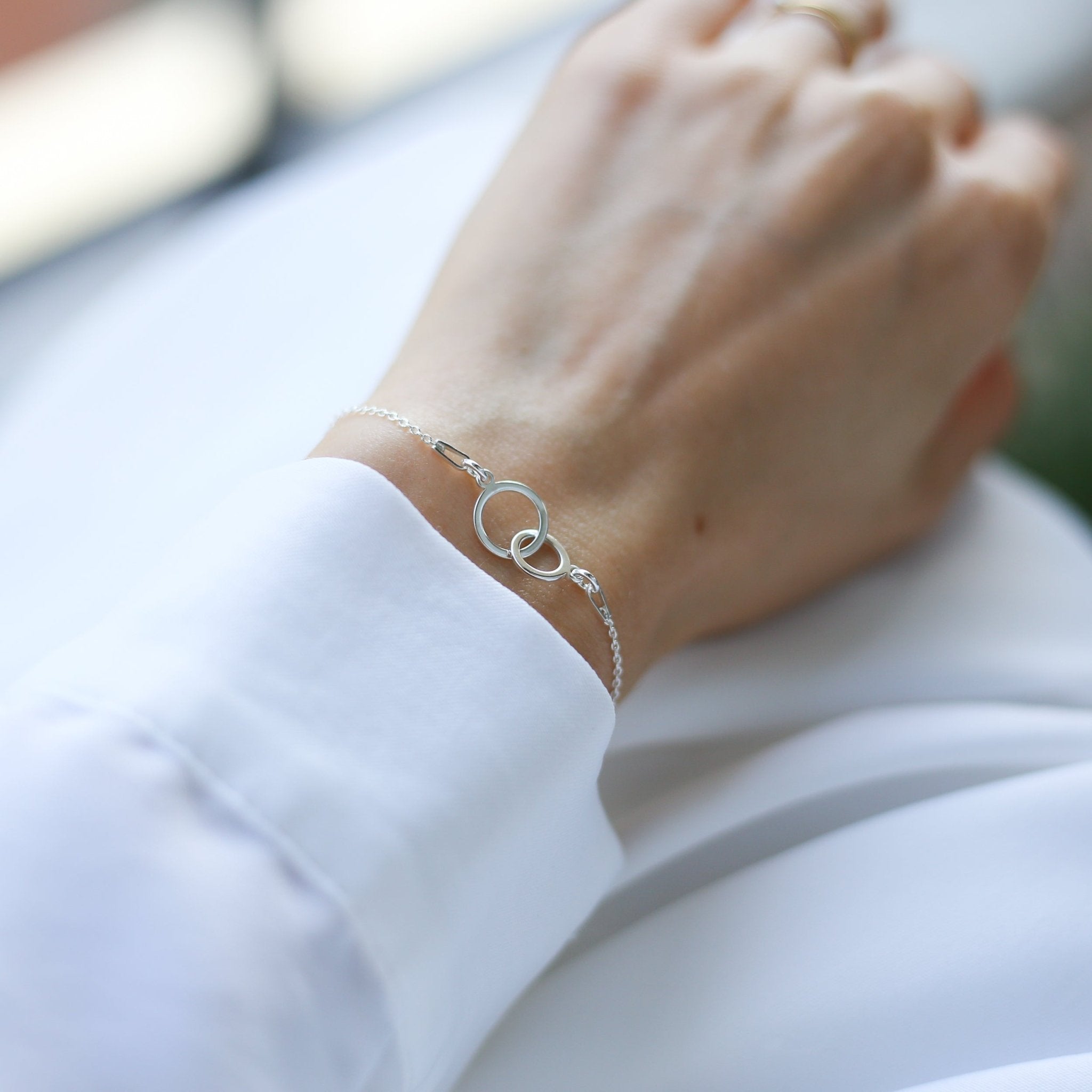 You Did It Bracelet – Congratulations Gift For Her - Vinci Woman