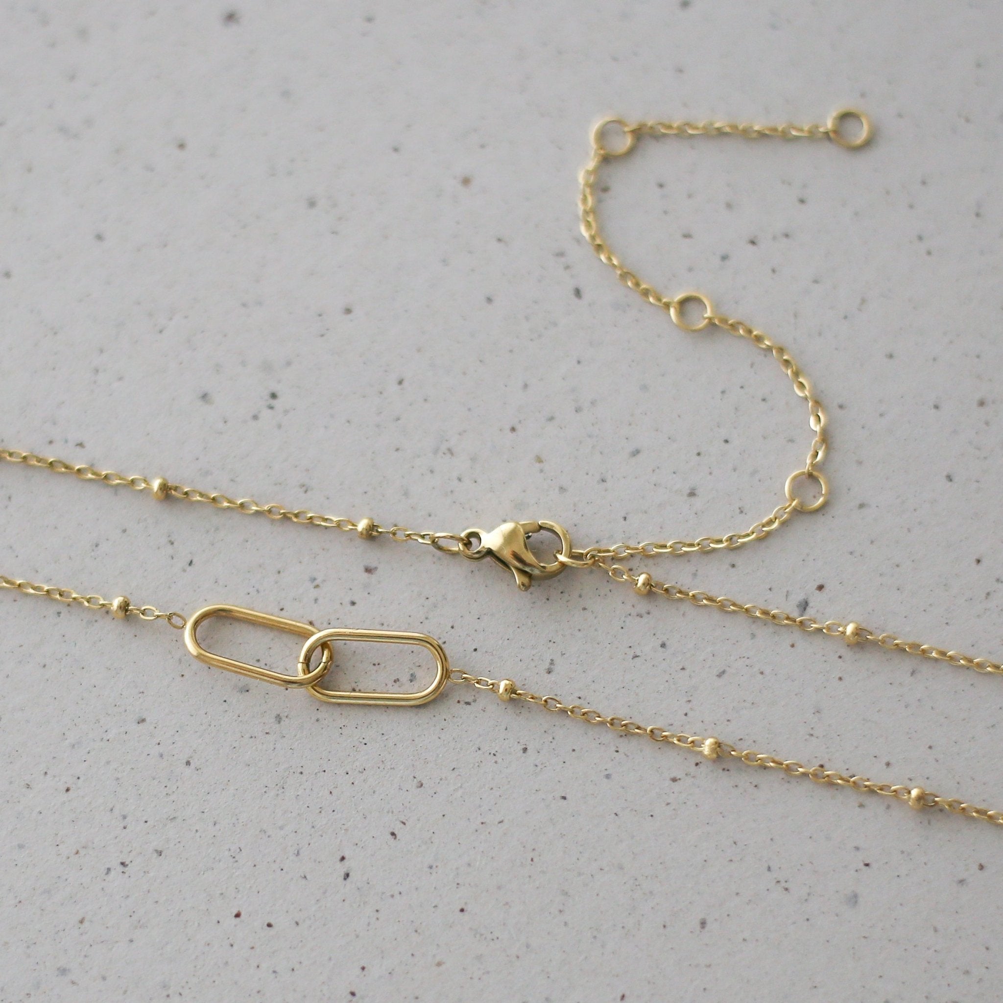 Empowerment Necklace - Vinci Woman