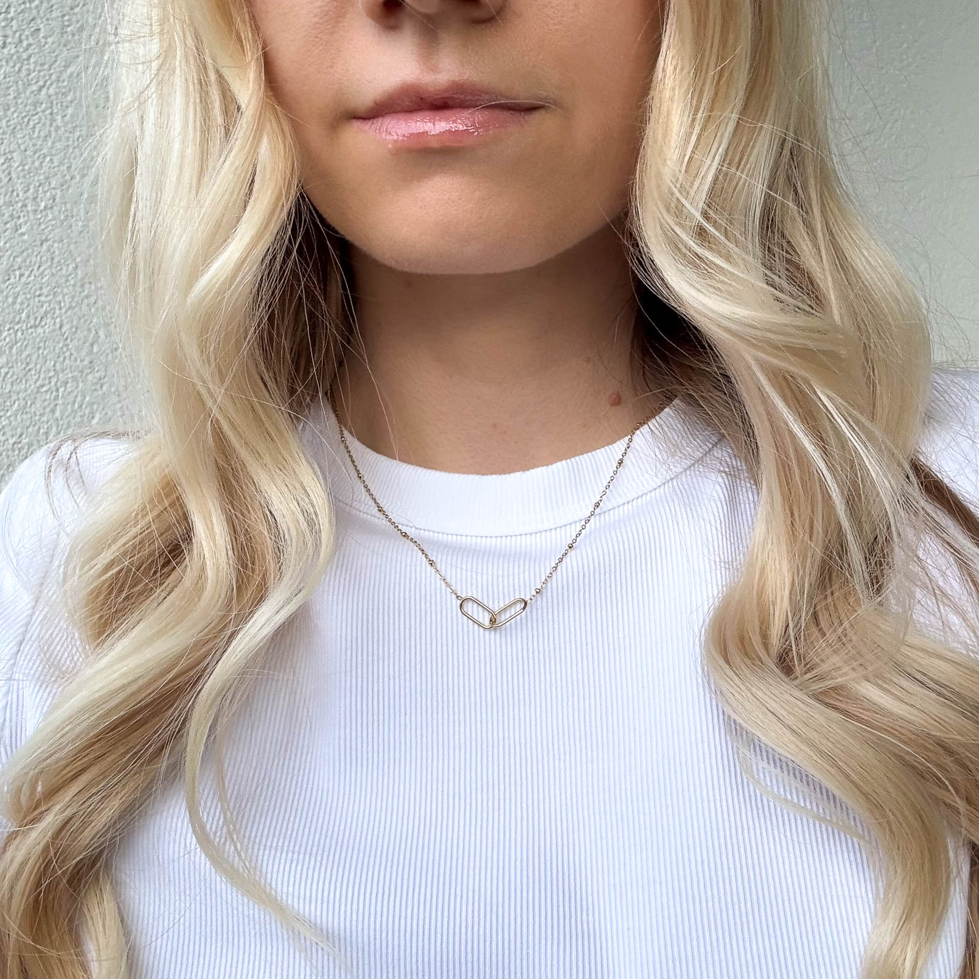 Pregnancy Gift Necklace – Mama in the Making - Vinci Woman