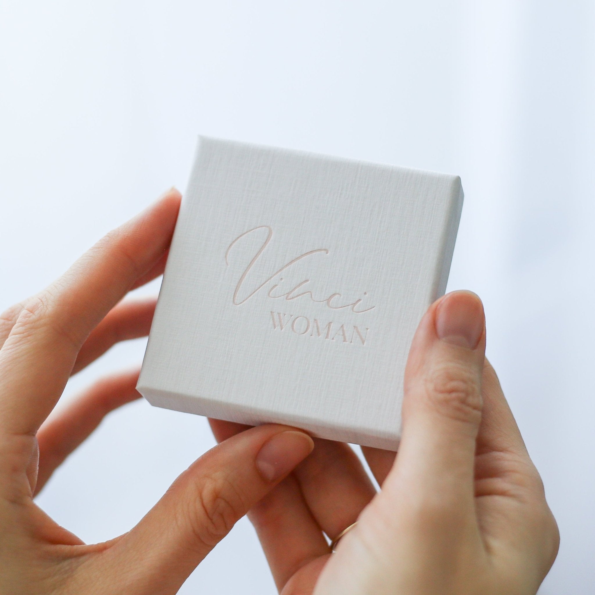 New Beginnings Gift - Interlocking Rings Bracelet - Vinci Woman