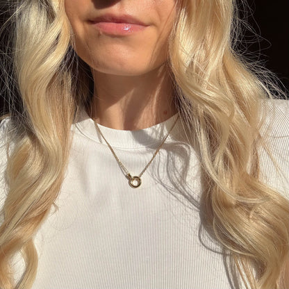 Unbreakable - Forever Linked Necklace - Vinci Woman