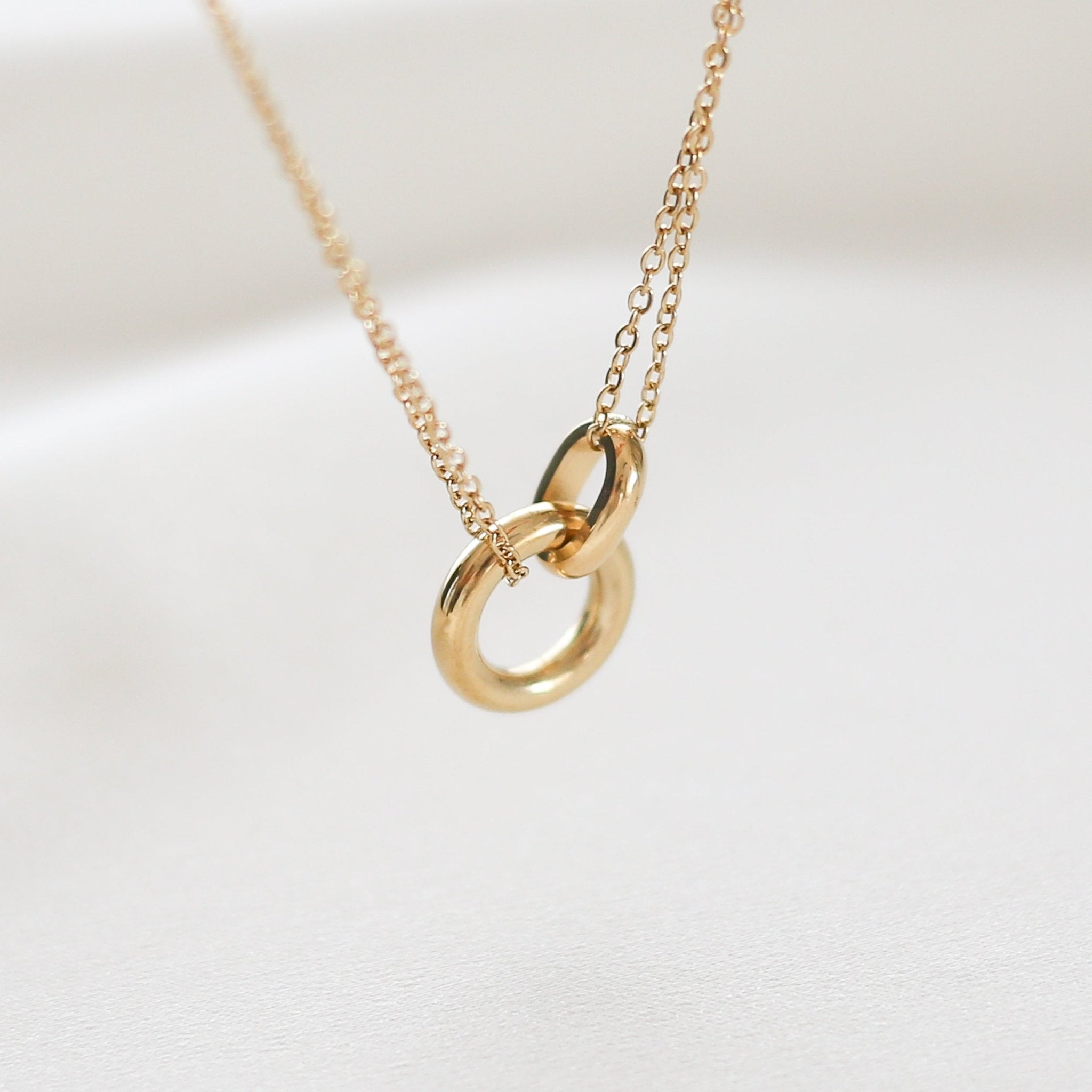 Unbreakable - Forever Linked Necklace - Vinci Woman