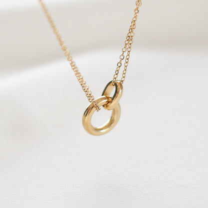 Unbreakable - Forever Linked Necklace - Vinci Woman