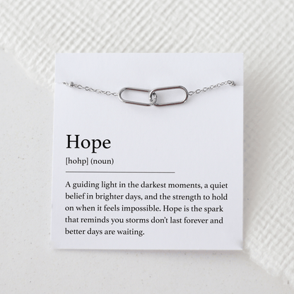 Hope Bracelet - Vinci Woman