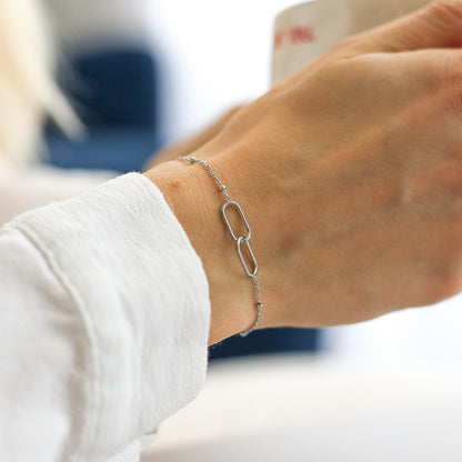 Unbreakable Bracelet - Vinci Woman