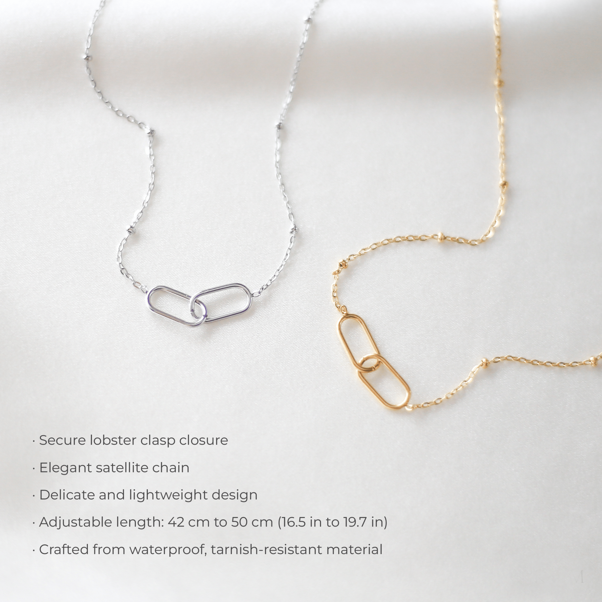 Soul Sisters Necklace Set - Vinci Woman