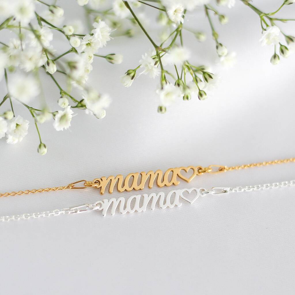 Mama Bracelet - Vinci Woman