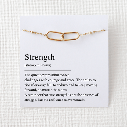 Strength Bracelet - Vinci Woman