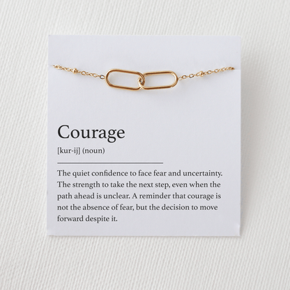Courage Bracelet - Vinci Woman