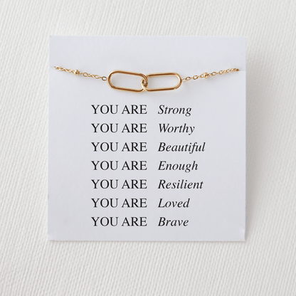 Empowerment Bracelet - Vinci Woman