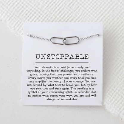 Unstoppable Bracelet - Vinci Woman