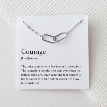 Courage Bracelet - Vinci Woman