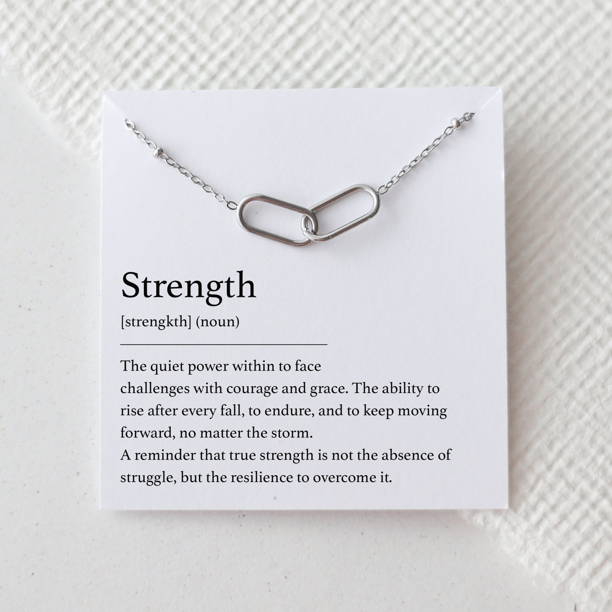 Strength Bracelet - Vinci Woman