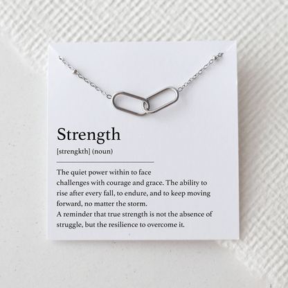 Strength Bracelet - Vinci Woman
