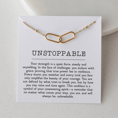 Unstoppable Bracelet - Vinci Woman