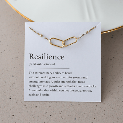 Resilience Bracelet - Vinci Woman