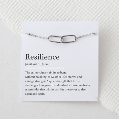 Resilience Necklace - Vinci Woman