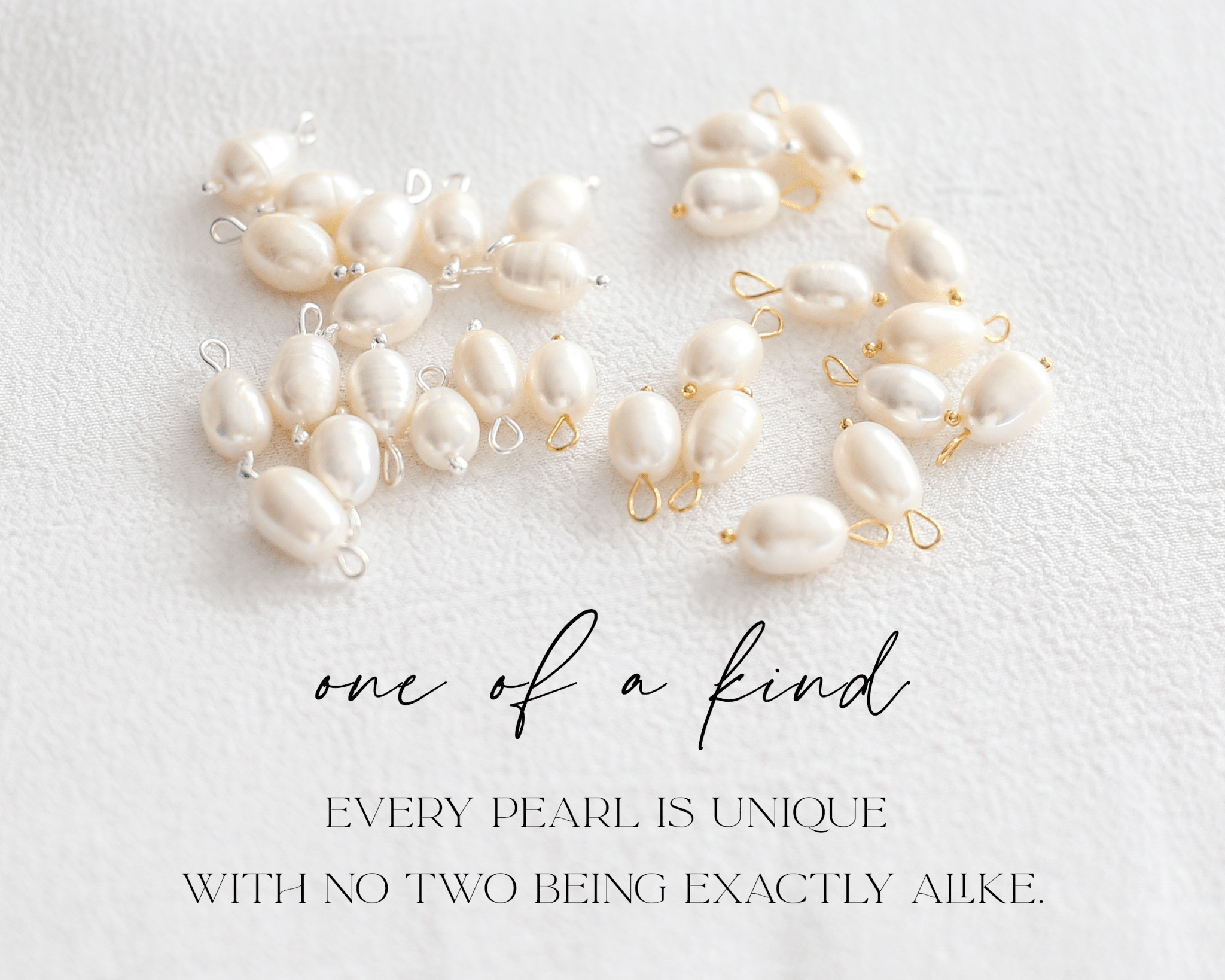 Mother Of The Bride Gift - Freshwater Pearl Necklace - Vinci Woman