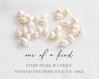 Mother Of The Bride Gift - Freshwater Pearl Necklace - Vinci Woman